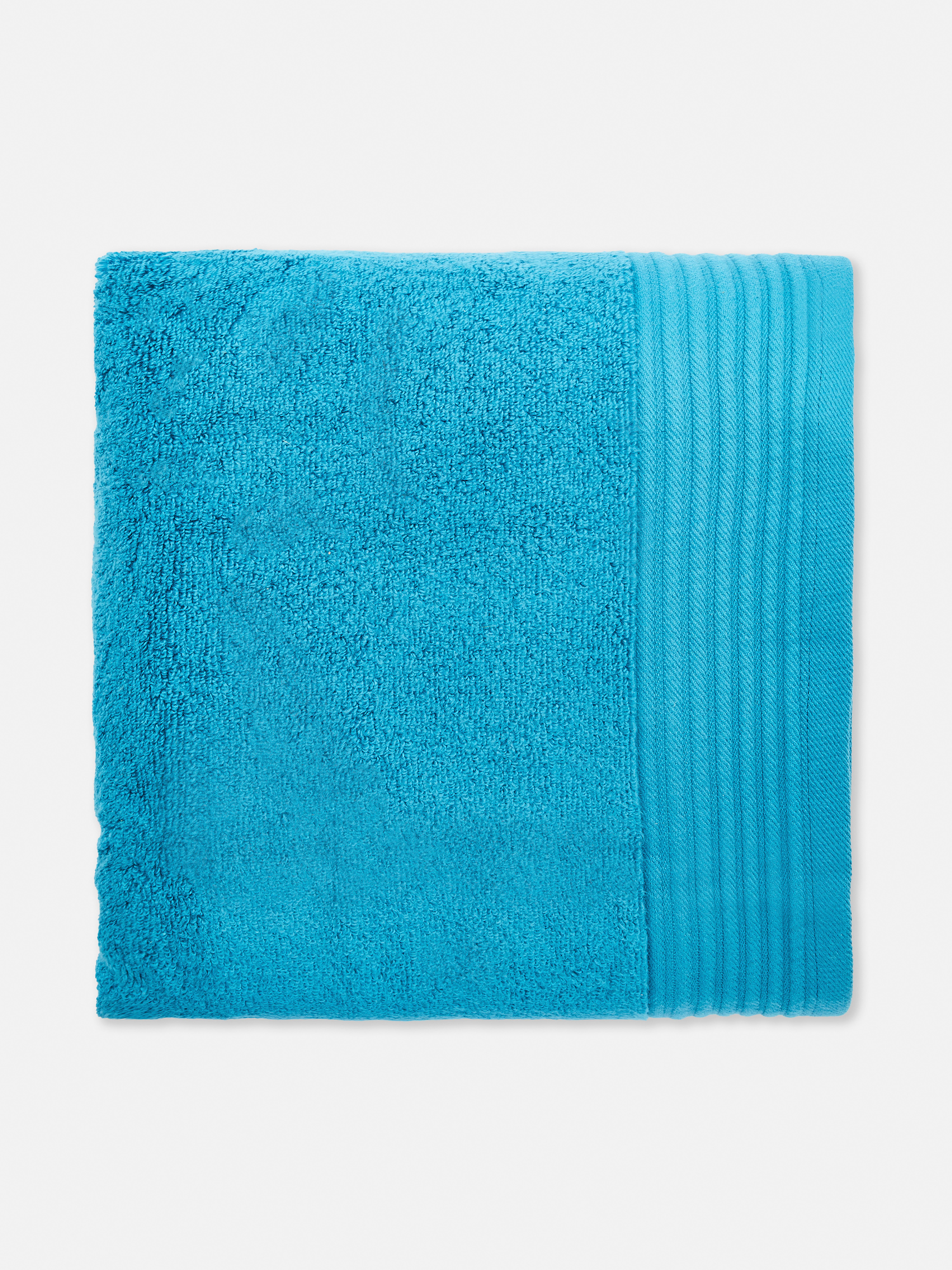 Blue Ultrasoft Extra Large Bath Towel