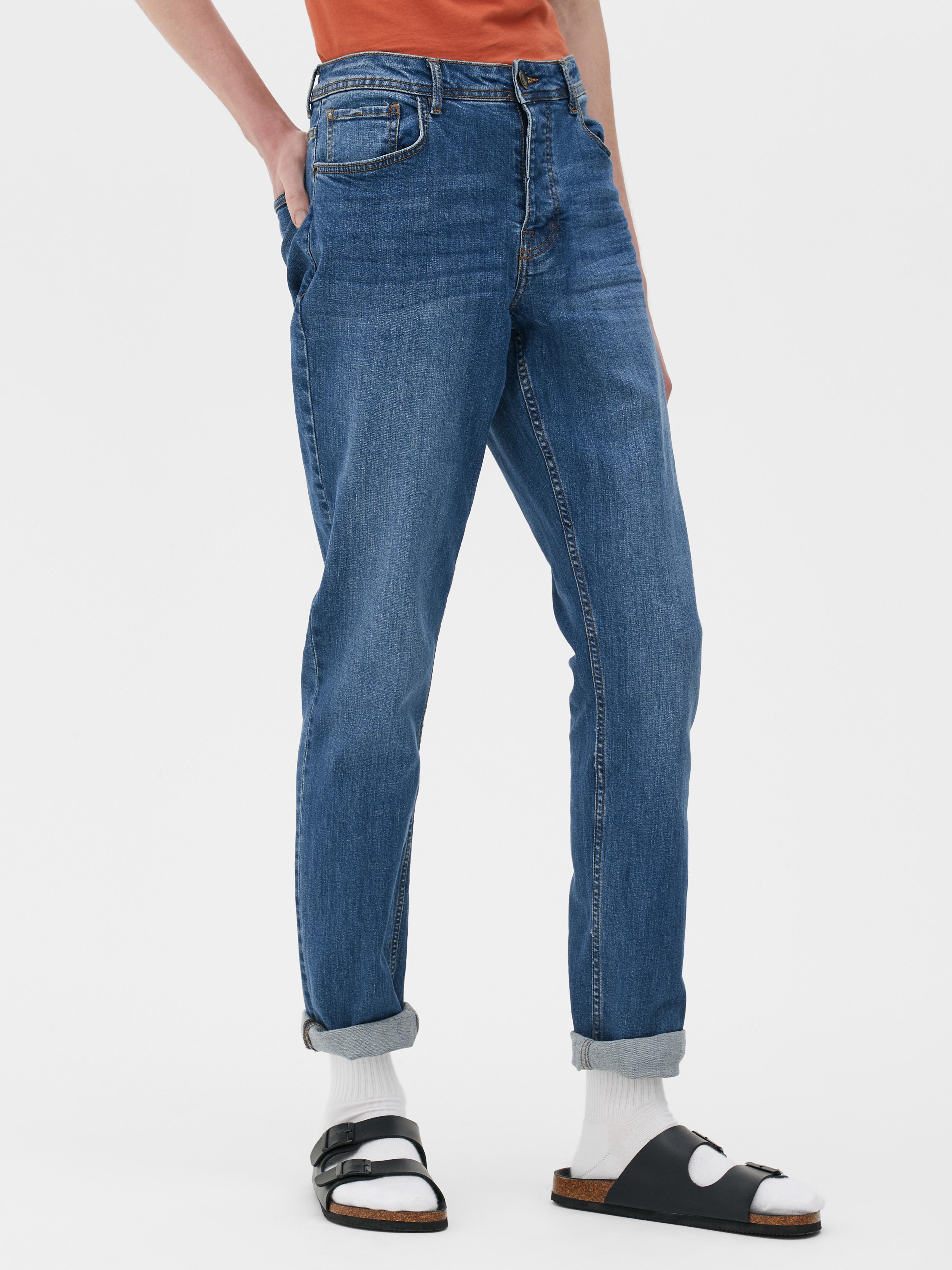 Stretch Slim Fit Jeans