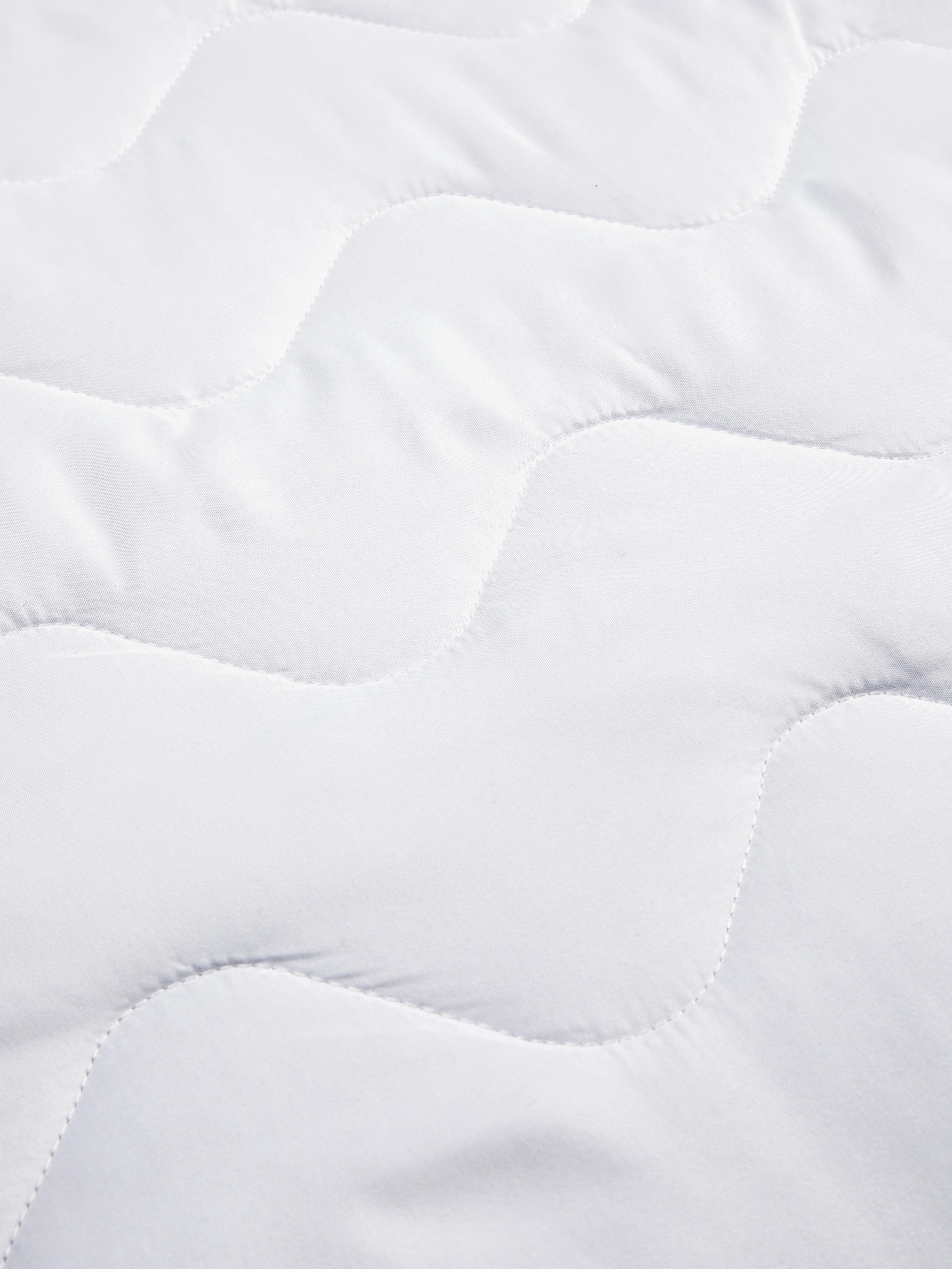 Microfibre Single Mattress Protector