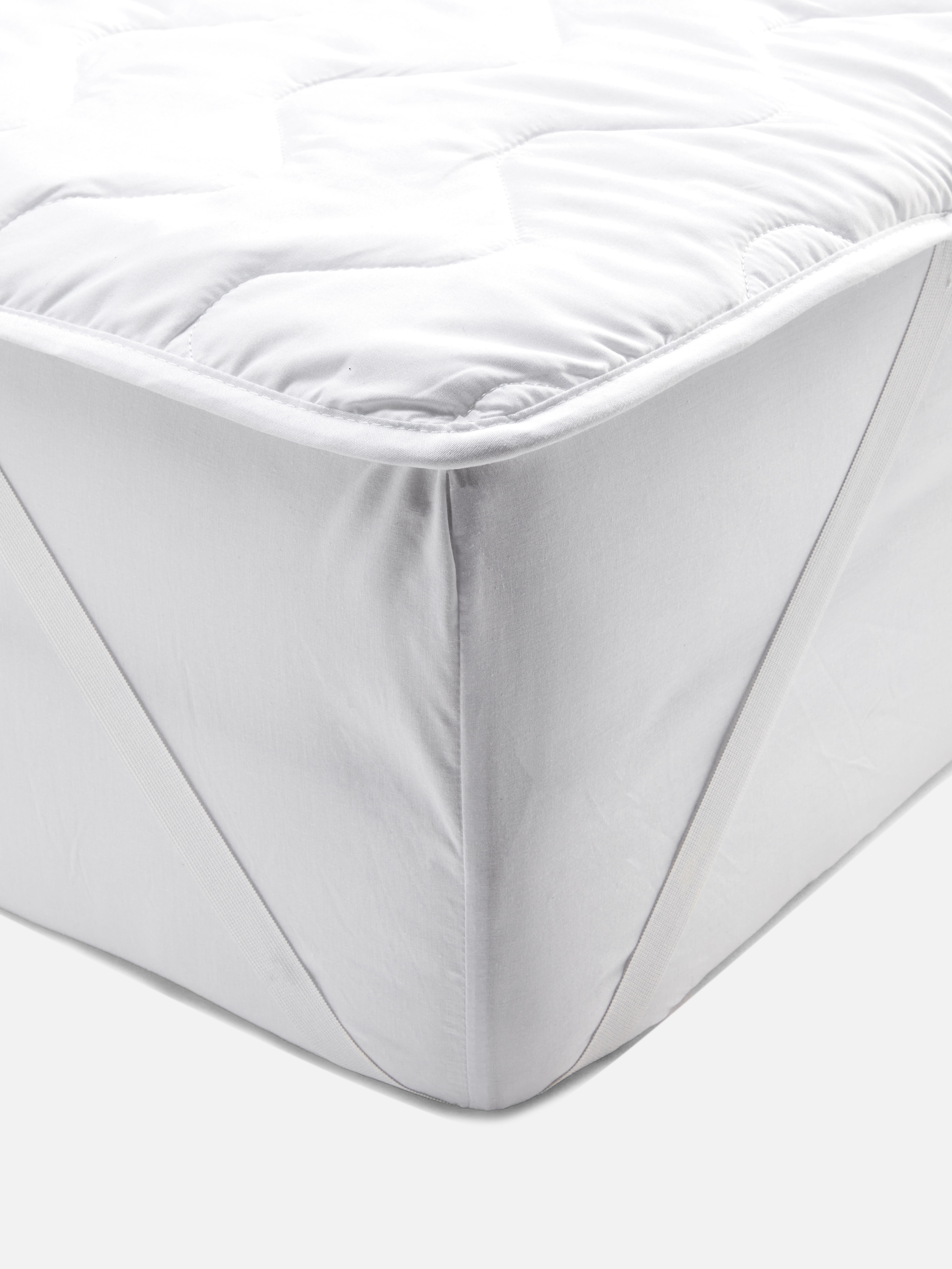 Supersoft Double Mattress Protector