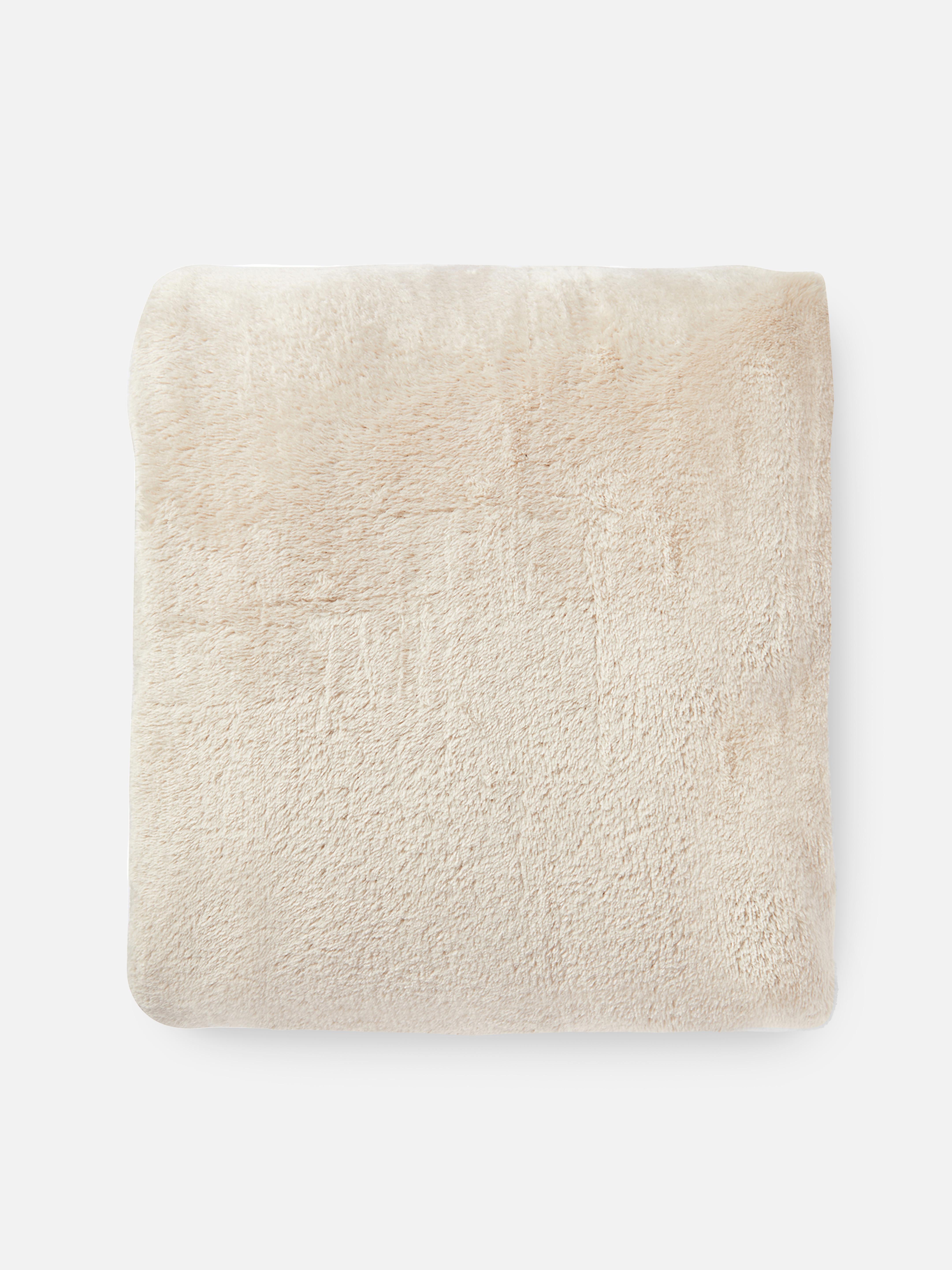 Extra Large Soft Throw Primark