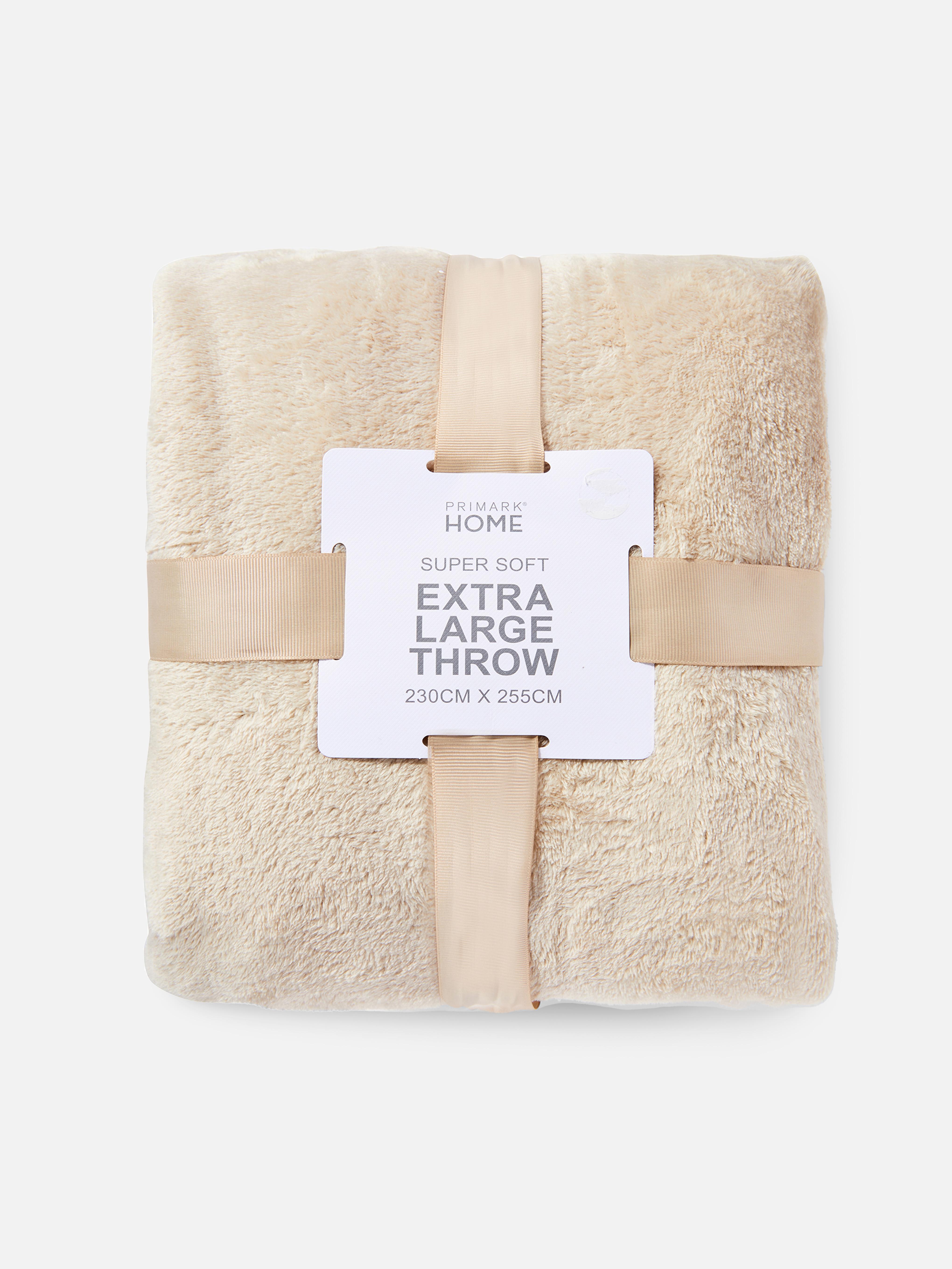 Primark Extra Large Throw atelieryuwa.ciao.jp