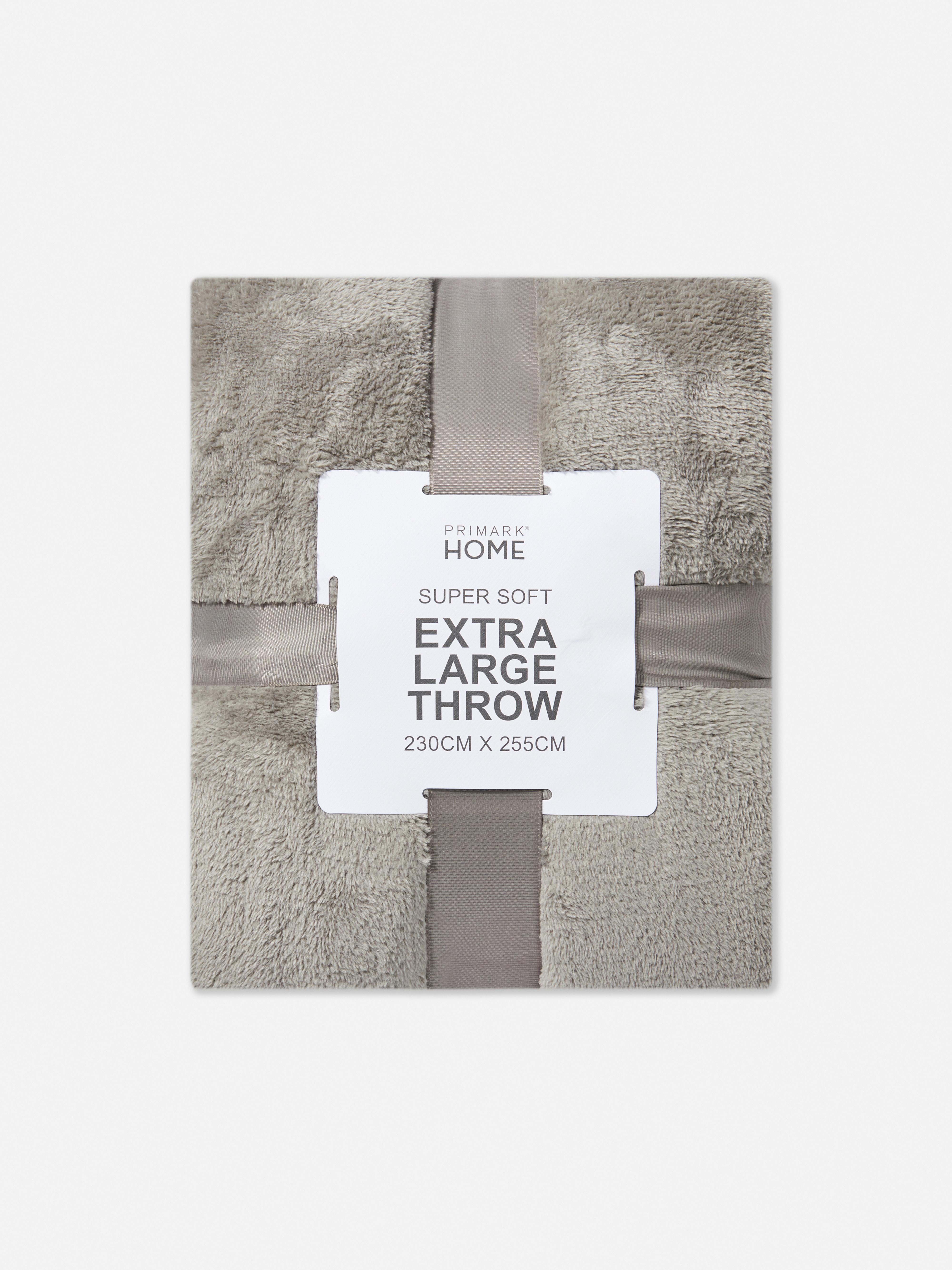 Primark Extra Large Throw atelieryuwa.ciao.jp