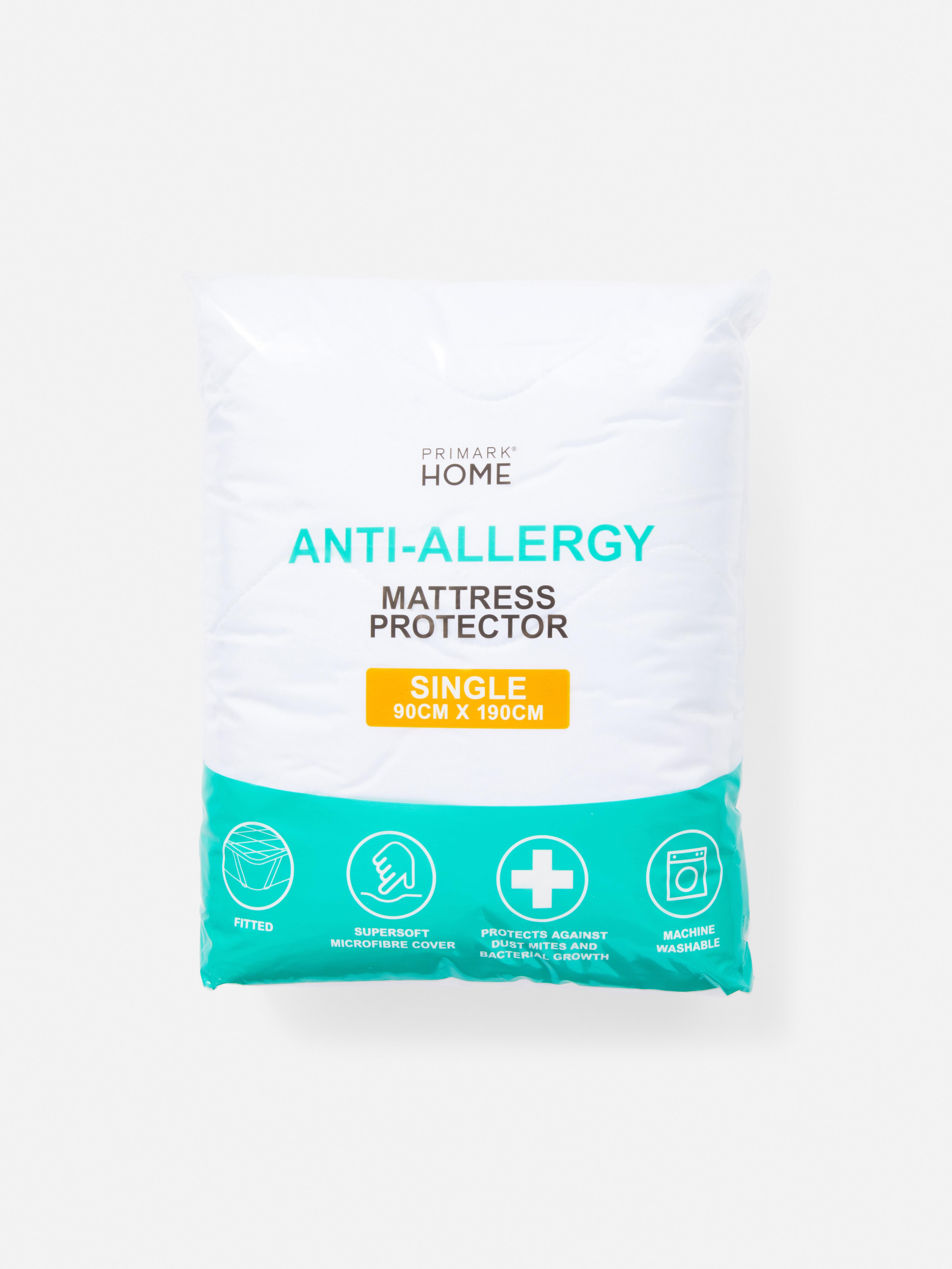 Mattress & Pillow Protectors Primark