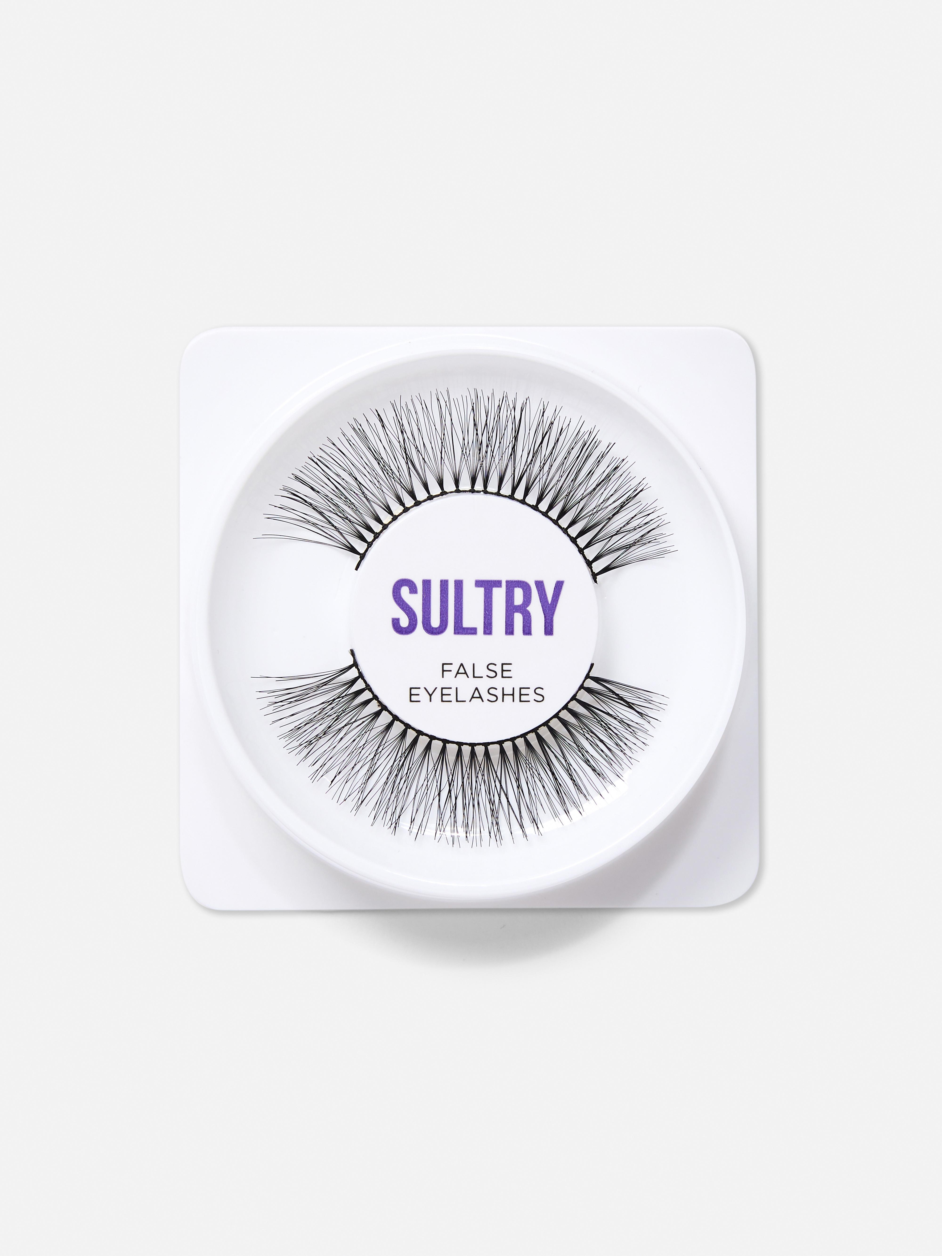 PS... Sultry False Eyelash Set Primark