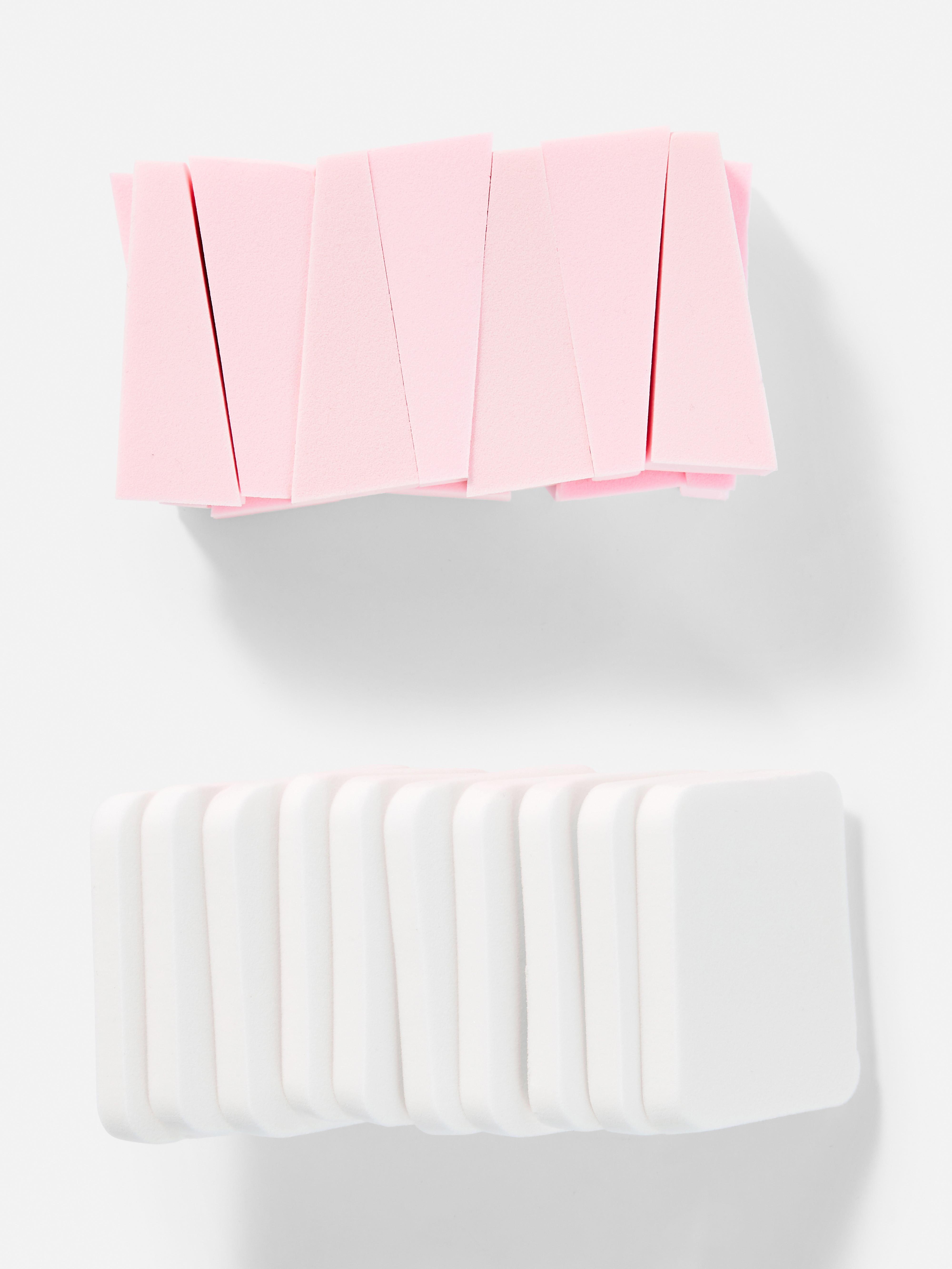 Makeup Brushes & Blenders Makeup Sponges Primark