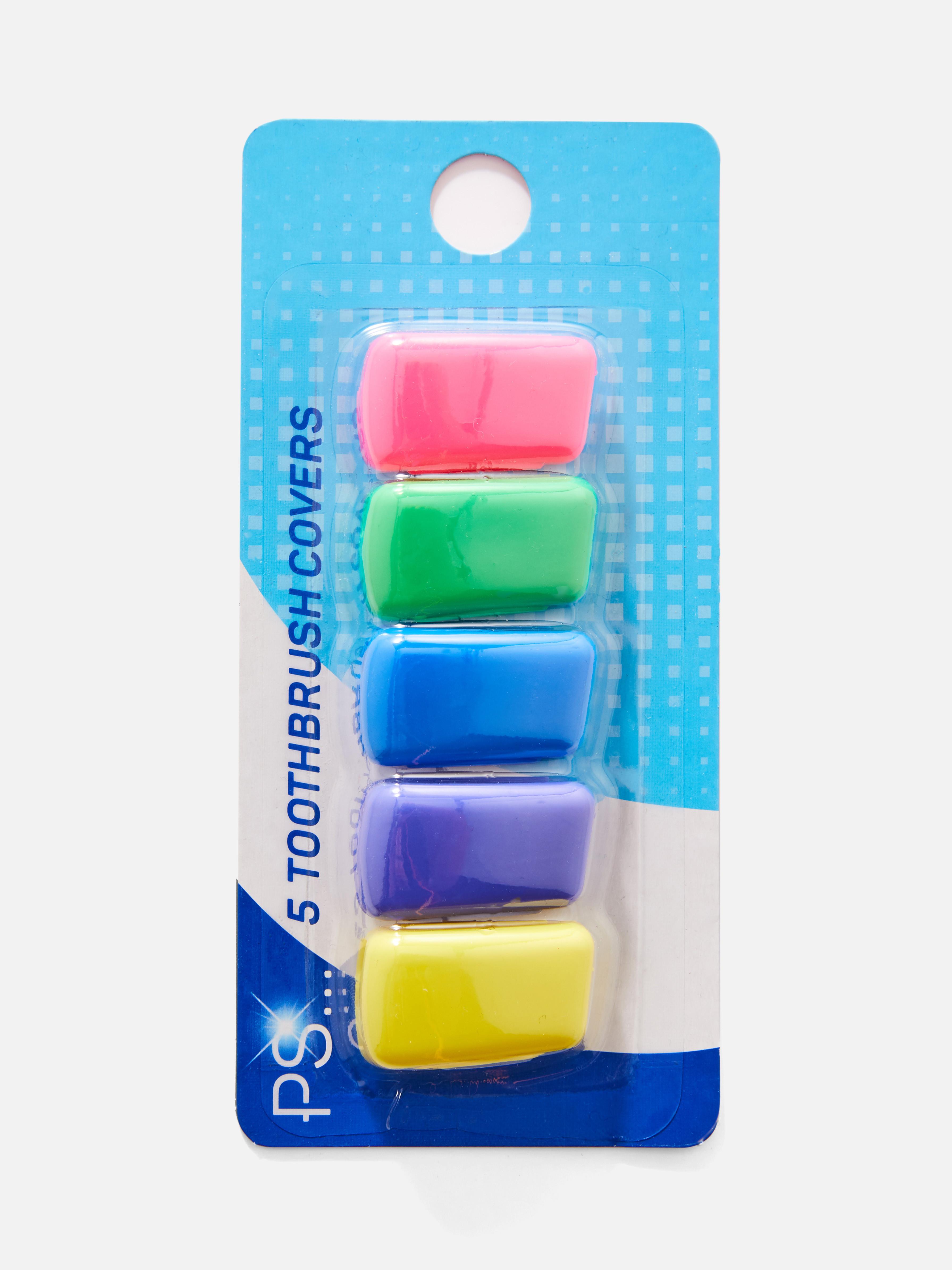 PS Toothbrush Covers Set