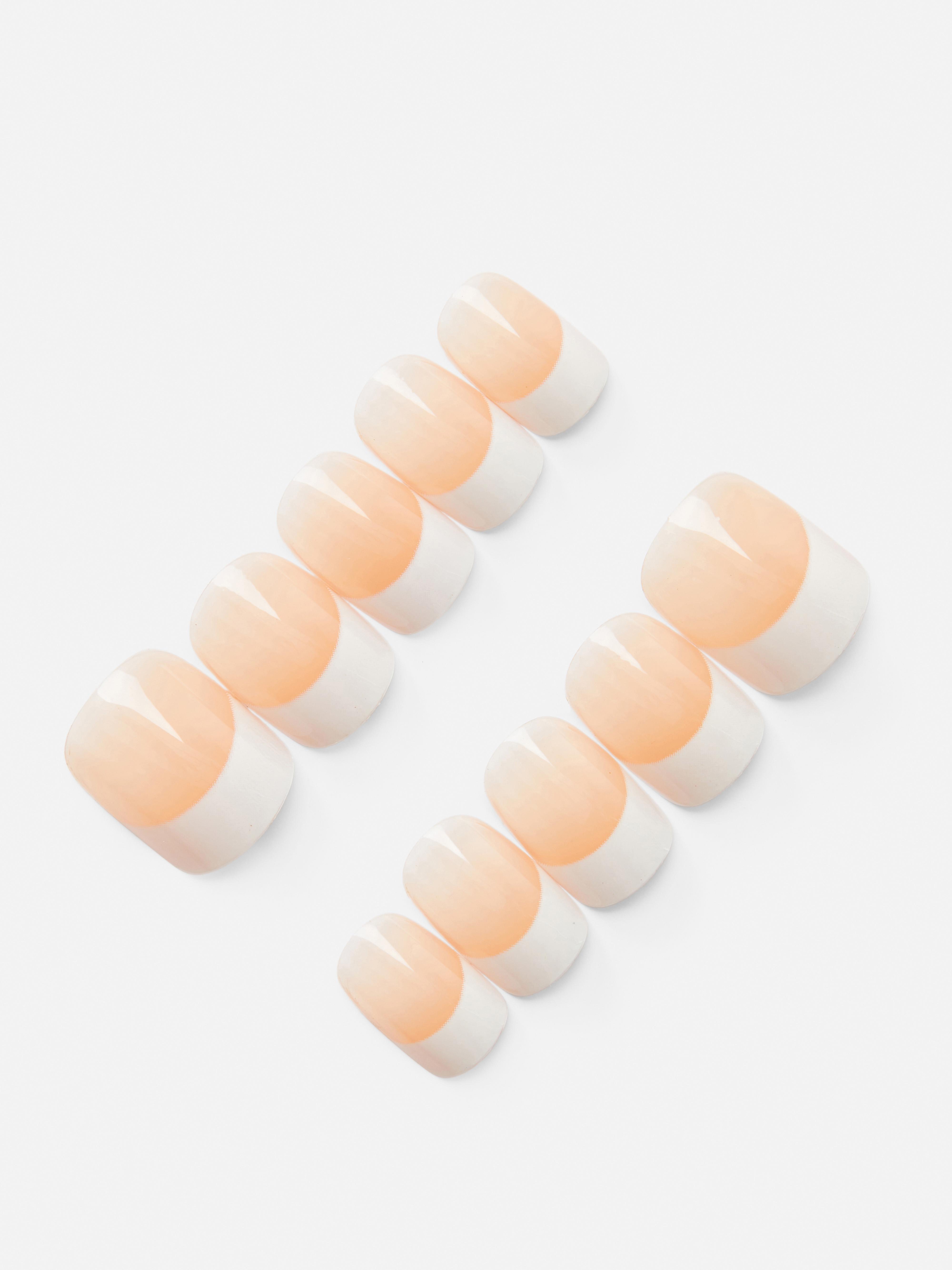 False Nails Short, Long & Square Fake Nails Primark