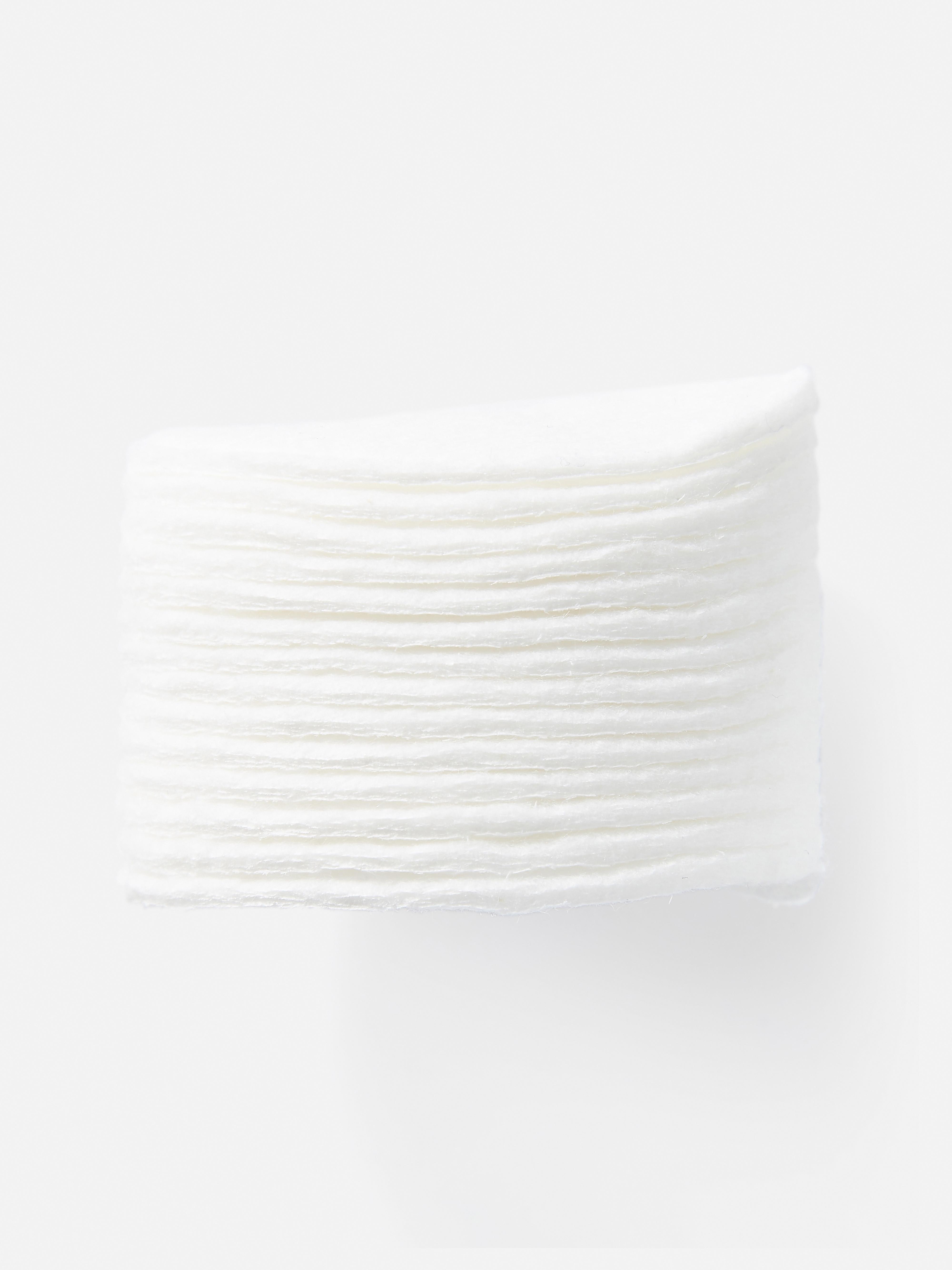 120-Pack PS Cotton Cosmetic Pads