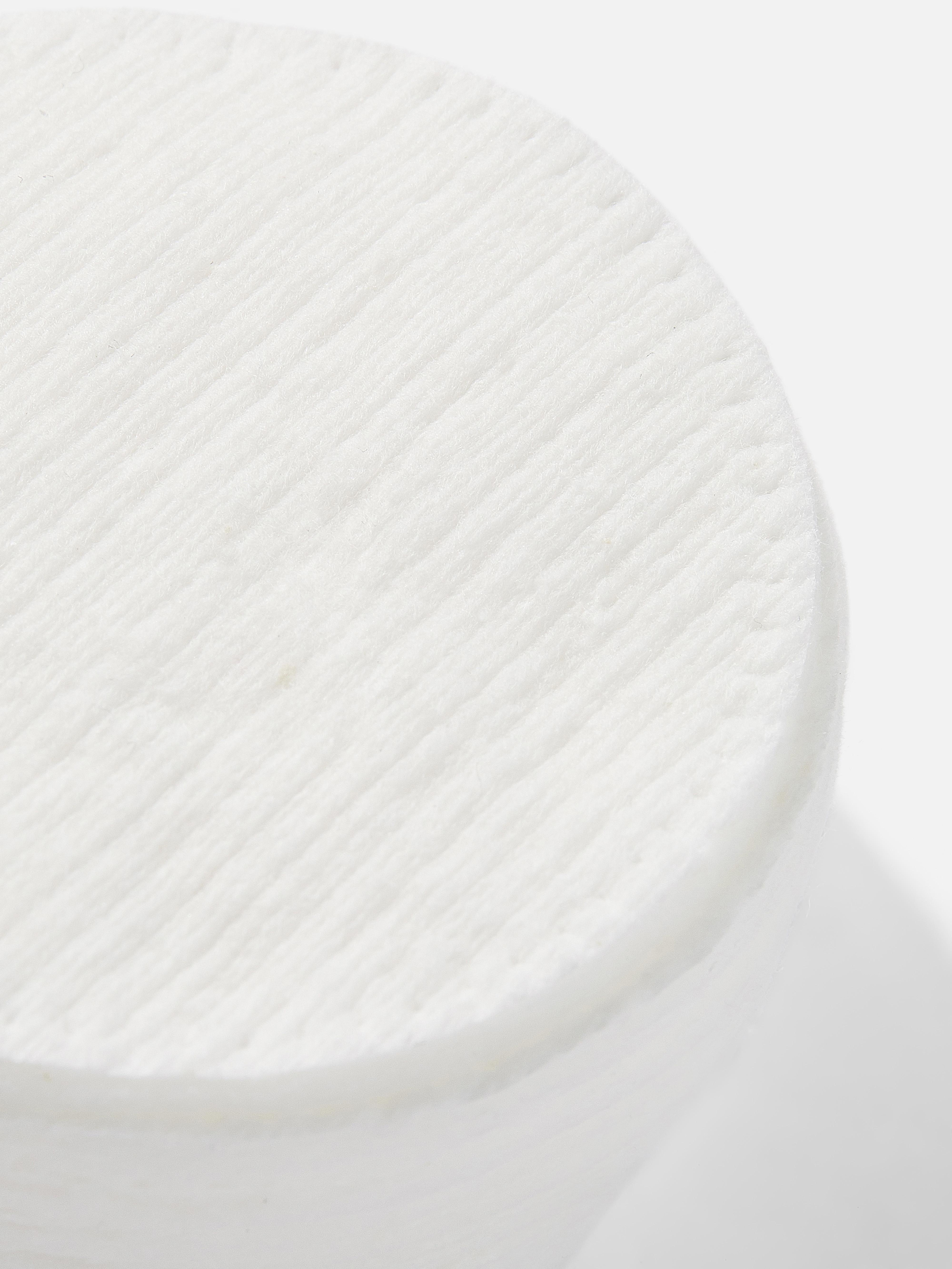 120-Pack PS Cotton Cosmetic Pads