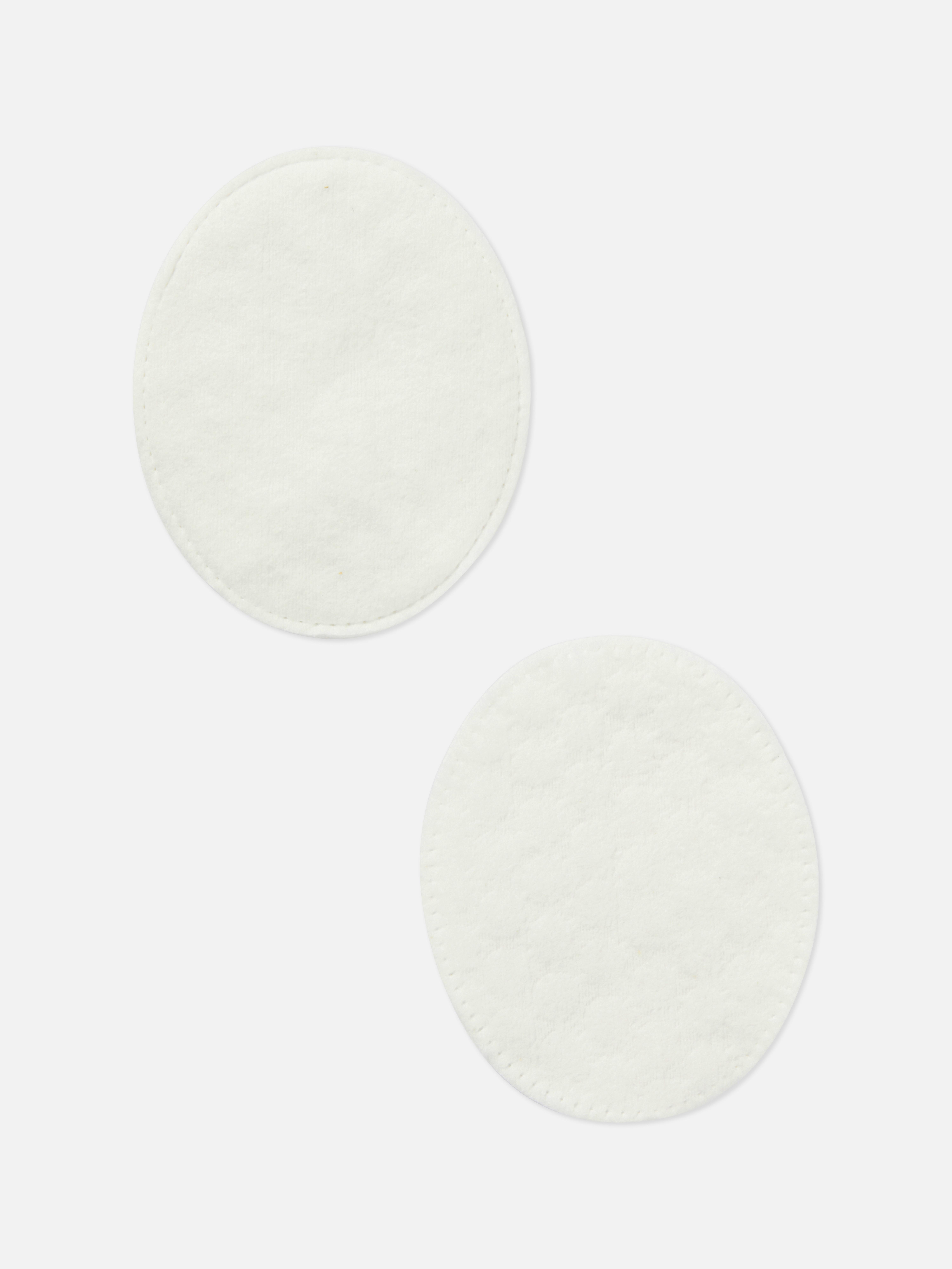 PS 50pk Oval Cotton Cosmetic Pads