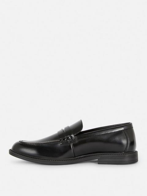 Chunky Penny Loafers 2