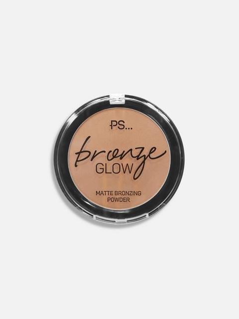 PS... Matte Bronzing Powder