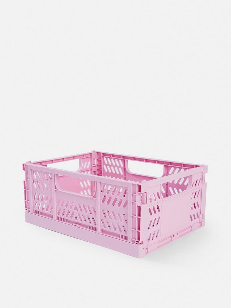Medium Plastic Crate