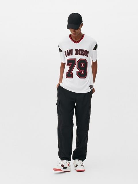 San Diego Mesh T-Shirt