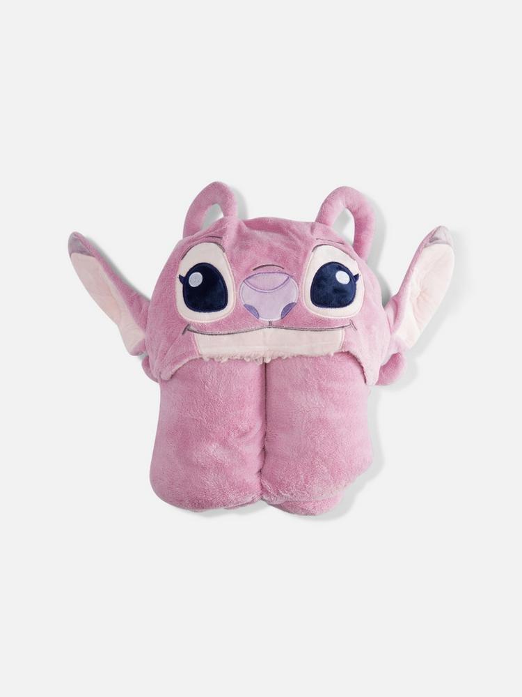 Disney's Lilo & Stitch Hooded Throw