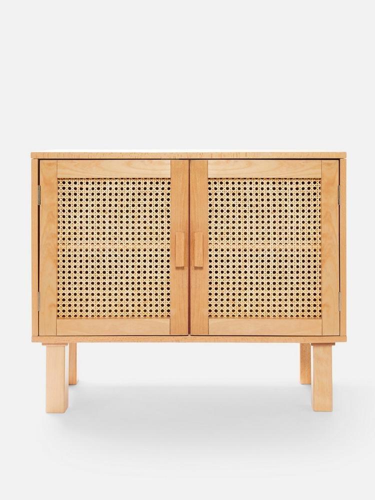 Rattan Sideboard Cabinet
