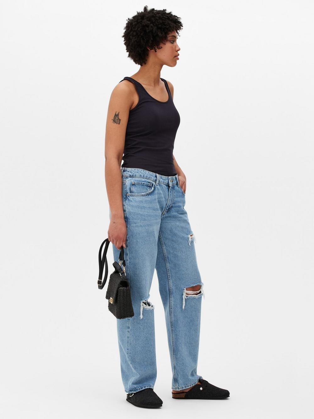 Stretch Vest Top 2
