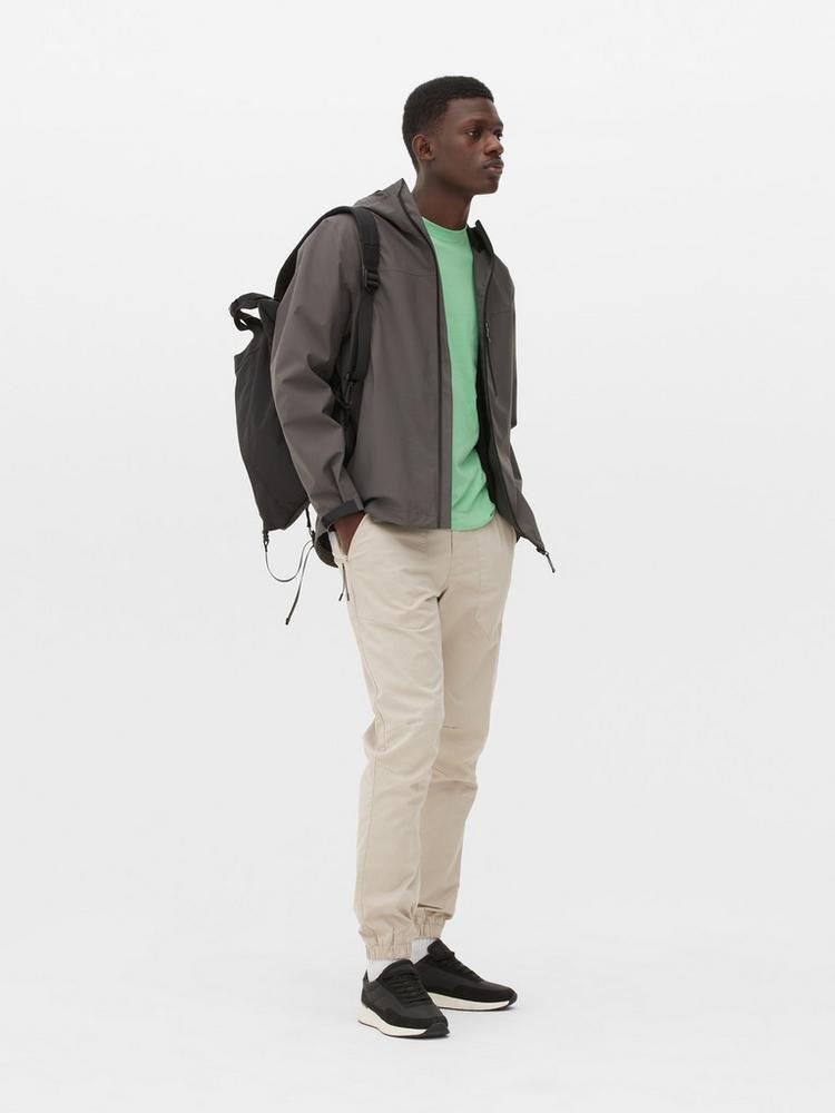 Hooded Waterproof Jacket