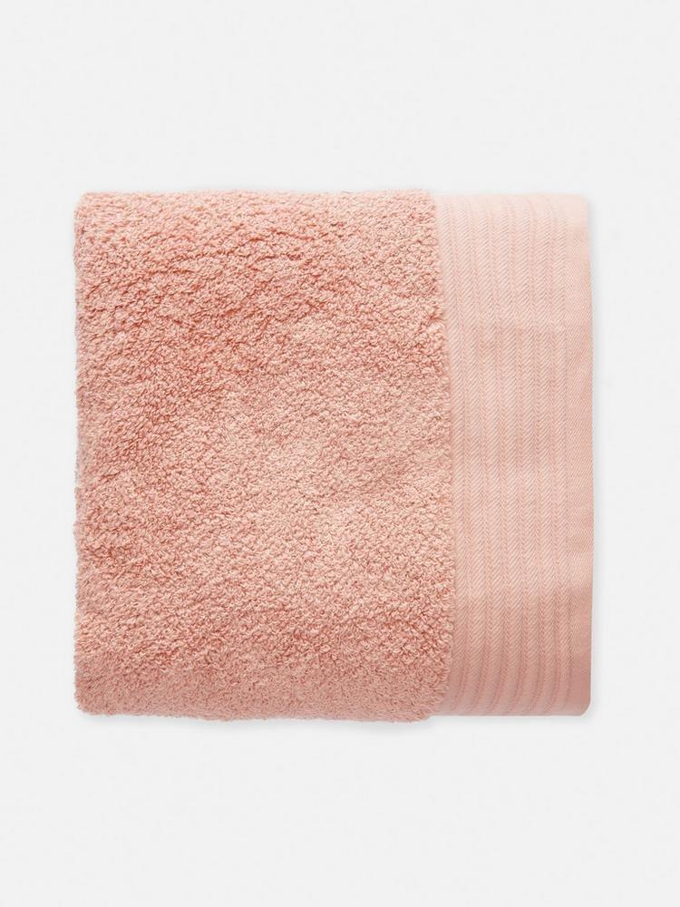 Pink Ultrasoft Extra Large Bath Towel
