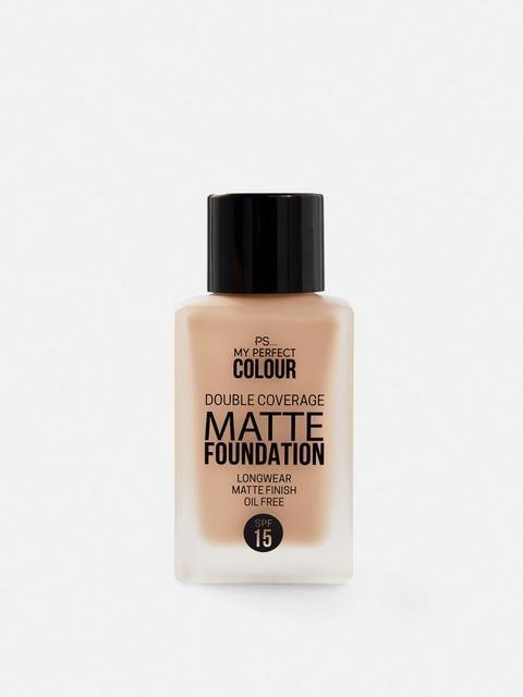 PS... My Perfect Colour Matte Foundation 1