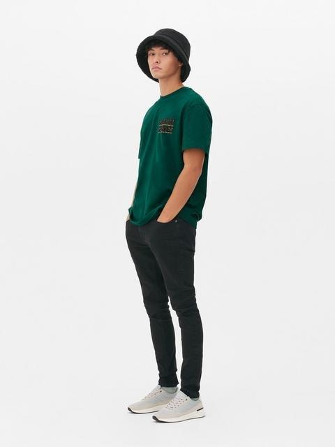 Colorado Bear Cotton T-shirt