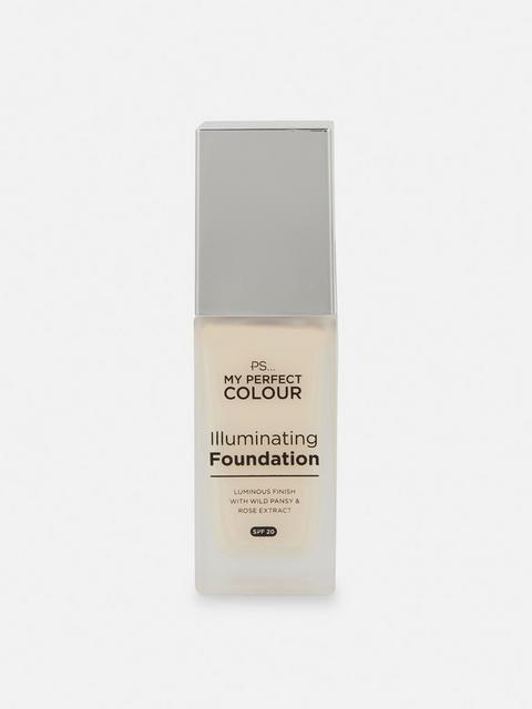 PS... My Perfect Colour Illuminating Foundation 2