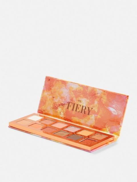 PS... 12 Shade Eyeshadow Palette
