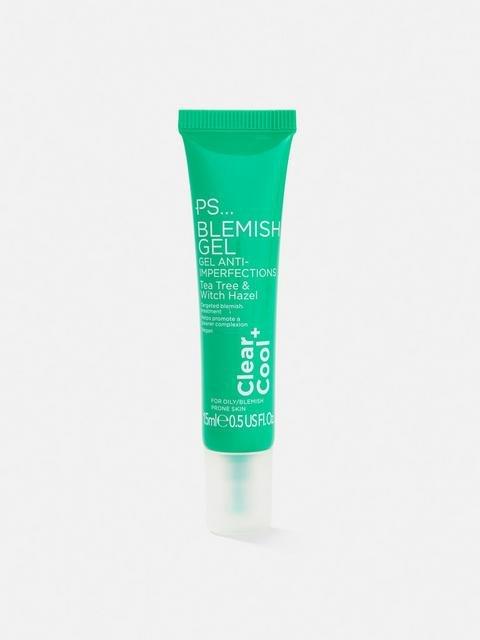 PS... Clear & Cool Blemish Gel
