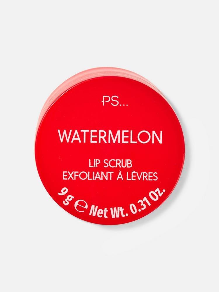 PS... Watermelon Lip Scrub
