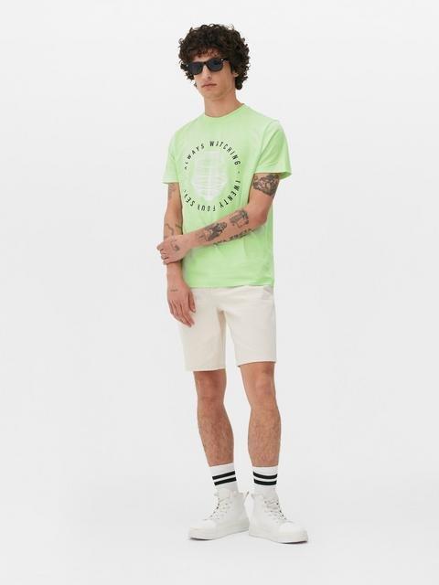Graphic Short Sleeve T-Shirt