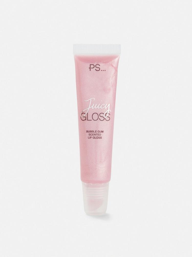 PS... Juicy Scented Lip Gloss