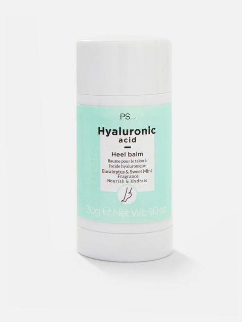 PS... Hyaluronic Acid Heel Balm