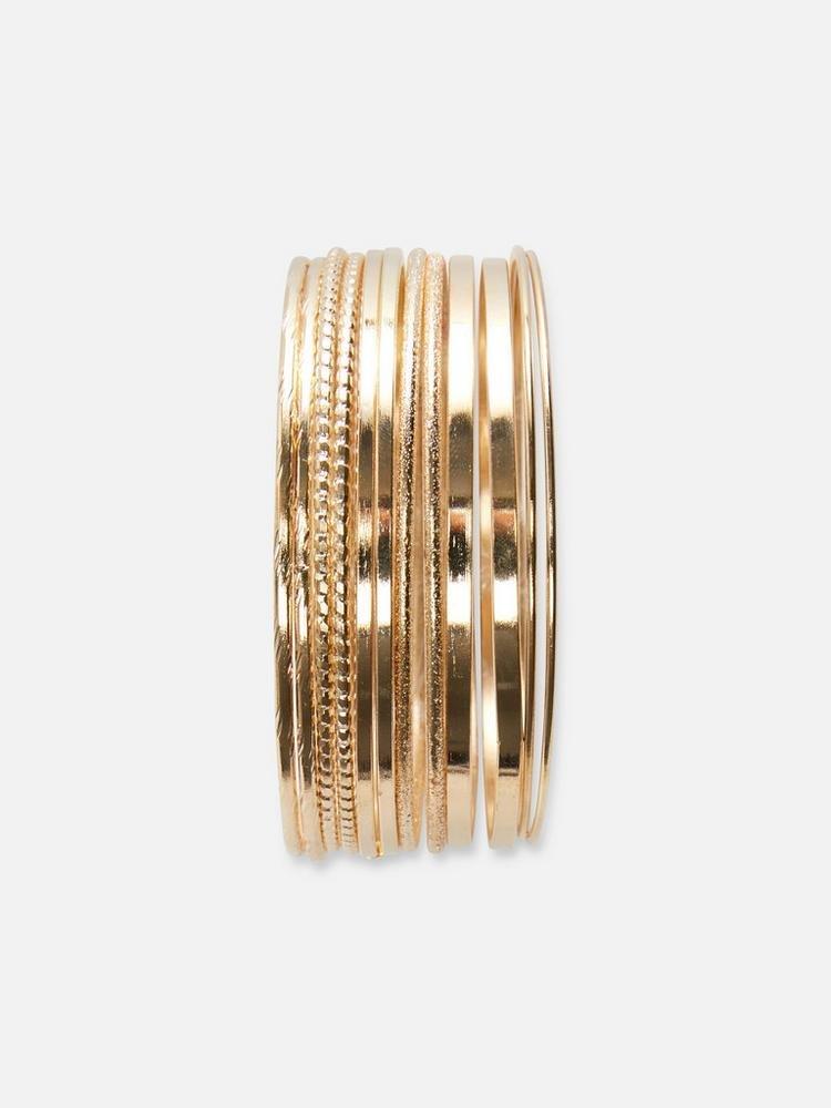 12pk Stacking Bangles