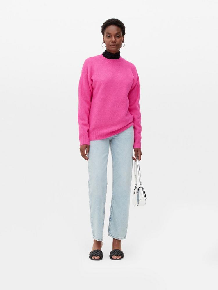 Pullover Crew Jumper