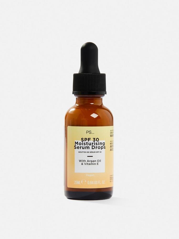 PS... Skin & SPF 30 Moisturising Serum Drops