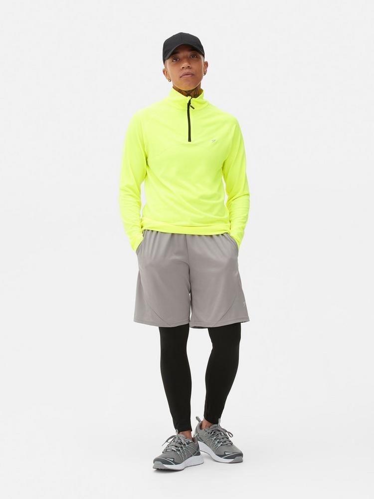 Long Sleeve Sports T-shirt