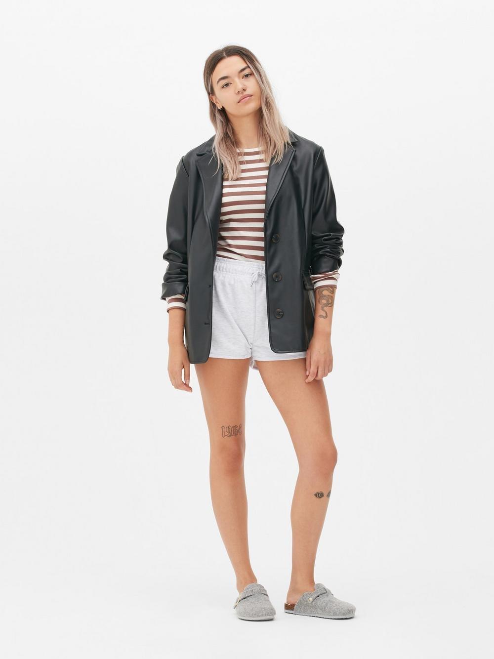 Striped Long Sleeve T-shirt
