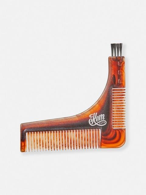 Kem Cuts Beard Comb