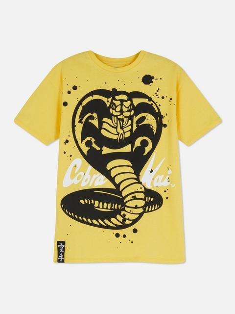 Cobra Kai Graphic T-shirt