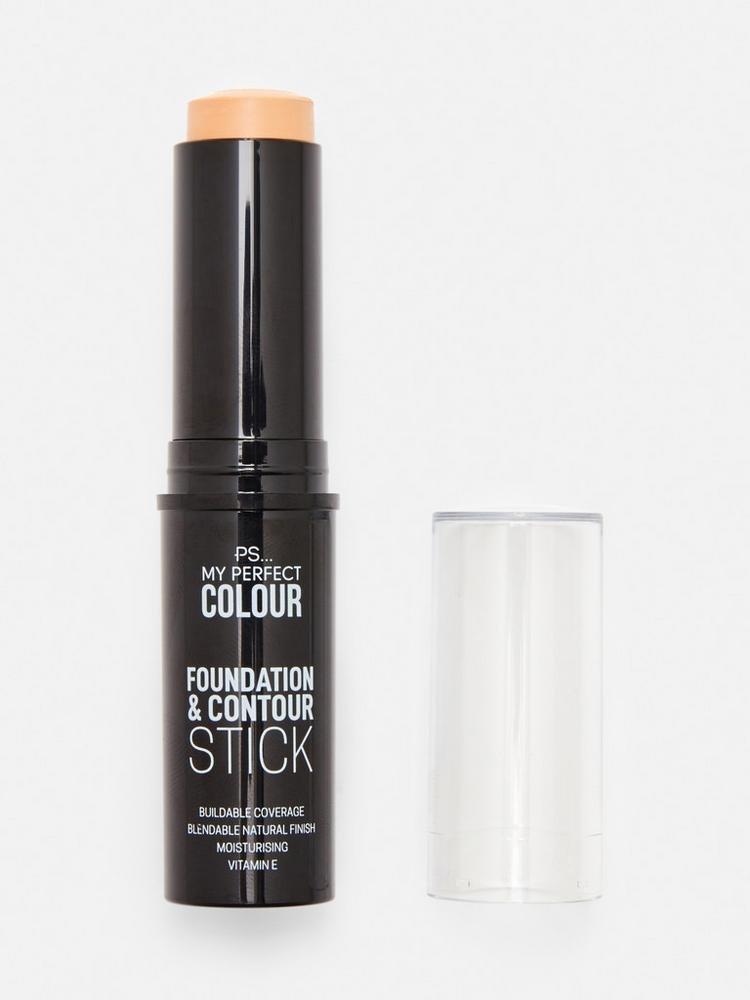 PS... My Perfect Colour Foundation & Contour Stick