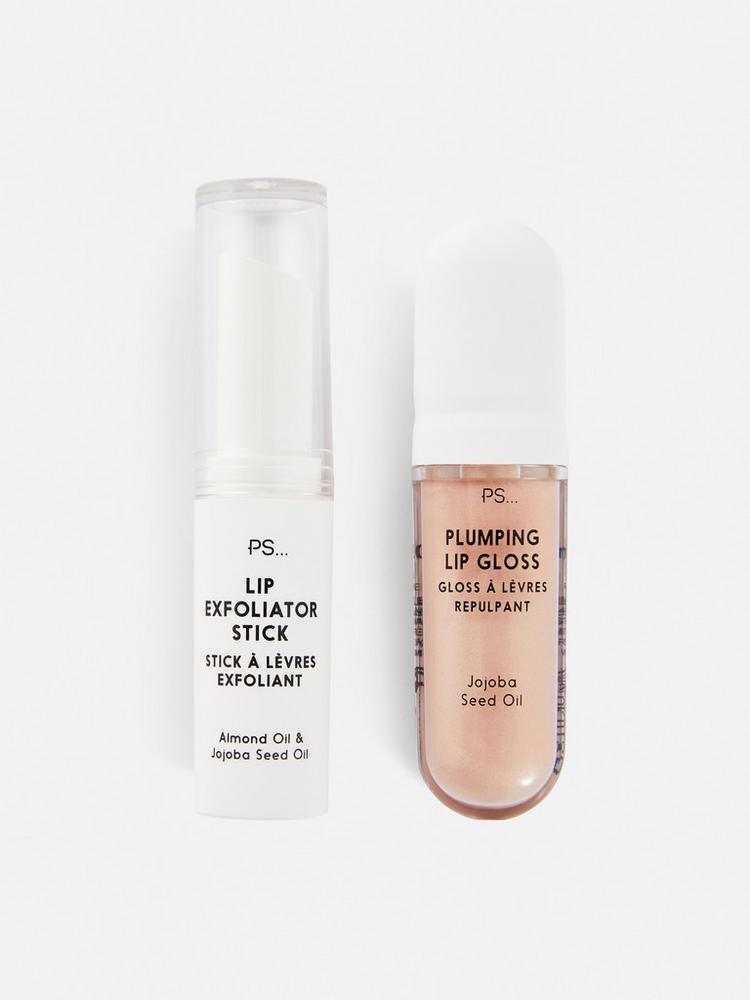 PS... Lip Plump Pouch Set