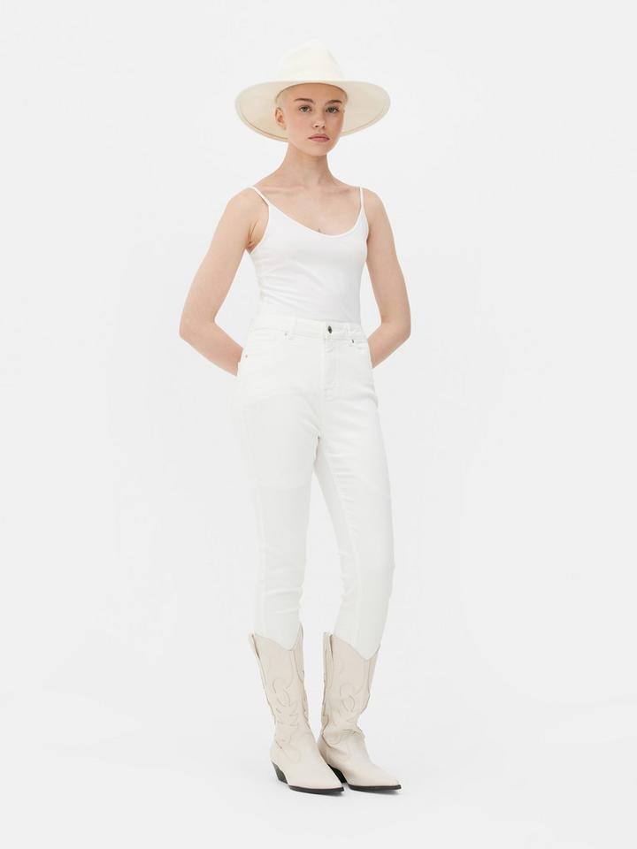 Essential Longline Cami
