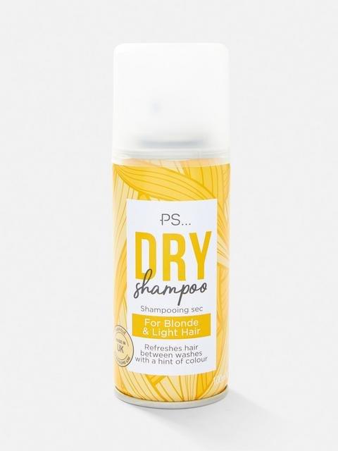 PS... Blonde Dry Shampoo