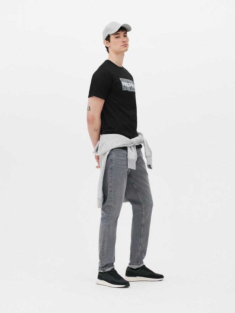 Prospect Print T-Shirt