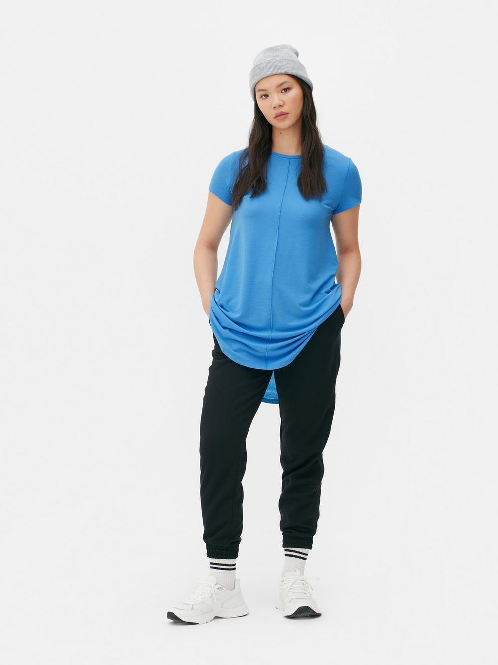 Supersoft Longline T-Shirt