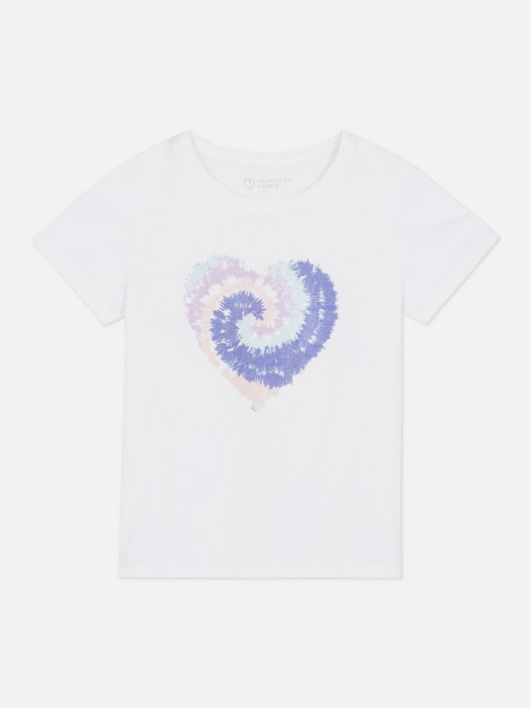Print Short Sleeve T-shirt