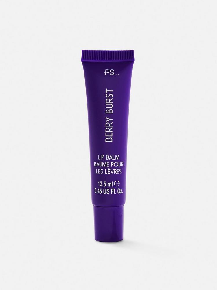 PS... Berry Burst Lip Balm
