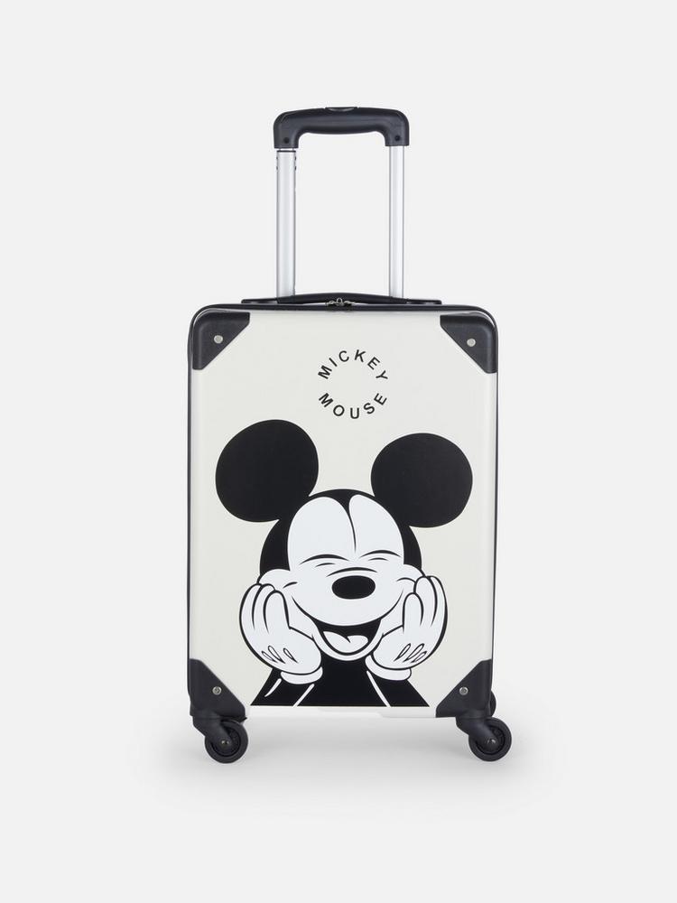 Disney's Mickey Mouse Hard Shell Suitcase