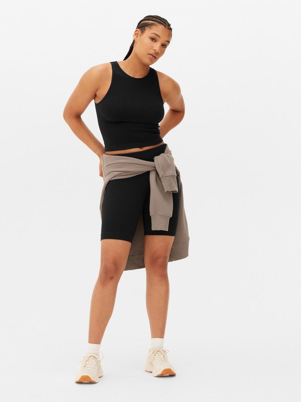 Seamless Fashion Vest